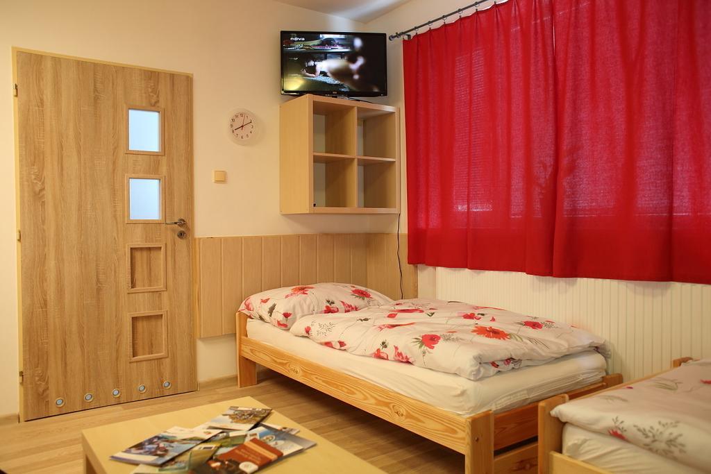 Ubytovani V Soukromi U Volneho Pribor Room photo