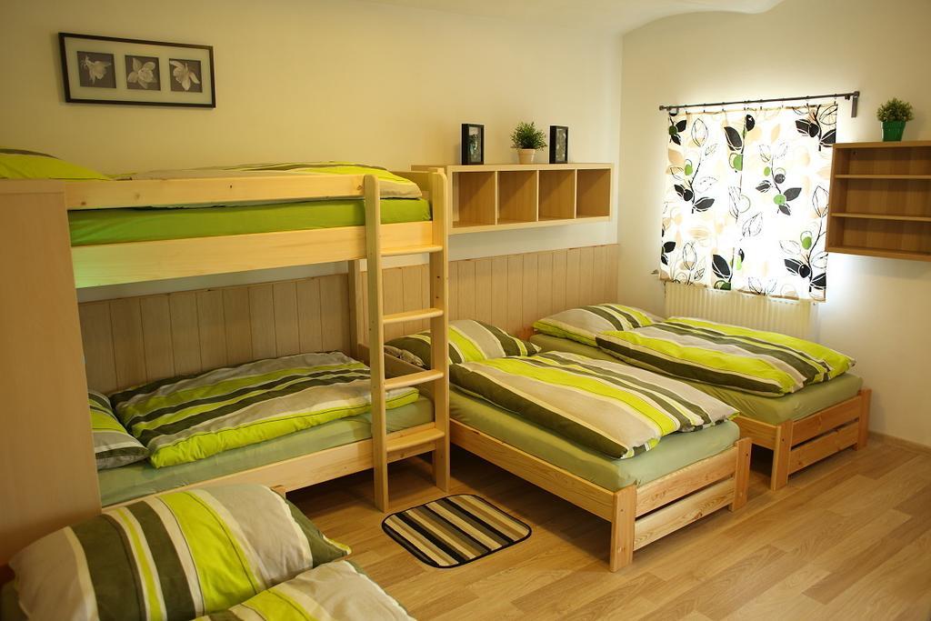 Ubytovani V Soukromi U Volneho Pribor Room photo