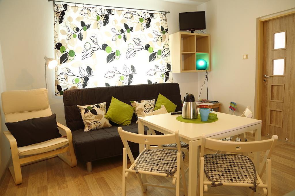 Ubytovani V Soukromi U Volneho Pribor Room photo